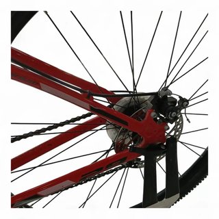 BICICLETA MONTAÑA MTB  RACER 290 FD 29"