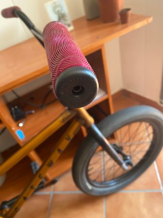 BMX  Cult gateway 20.5 color bronce como nueva