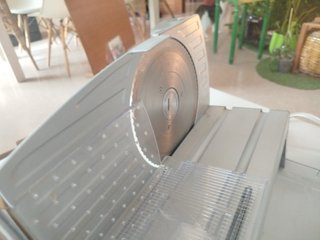 Cortadora de fiambre