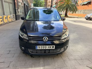 Volkswagen Touran 2012