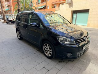 Volkswagen Touran 2012