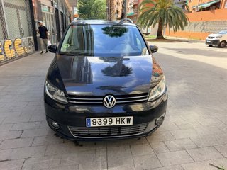 Volkswagen Touran 2012