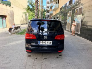 Volkswagen Touran 2012