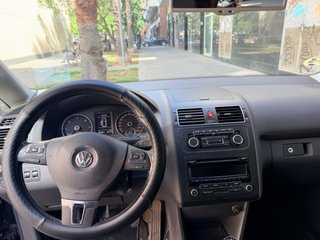 Volkswagen Touran 2012