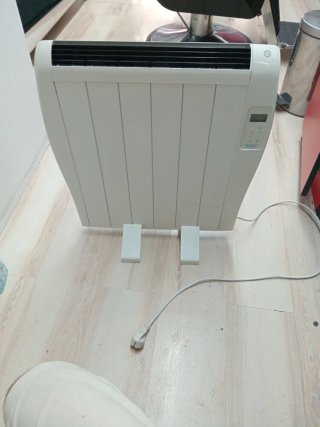 Calefactor Cecotec Readwaram