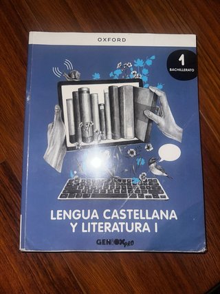 Lengua castellana y literatura I. Libro del est...