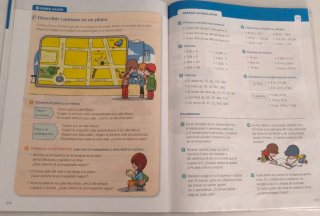 Matemáticas 3 primaria Tercer trimestre