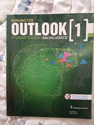 Libros de texto 1° de bachillerato