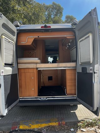 Citroen Jumper 2011