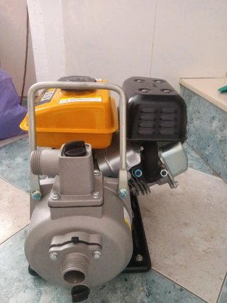 Motor de agua BENZA