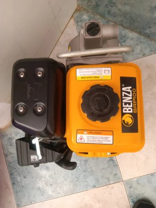 Motor de agua BENZA