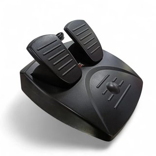 VOLANTE JINSHU GTR + PEDALES PARA PC/PS3/PS4