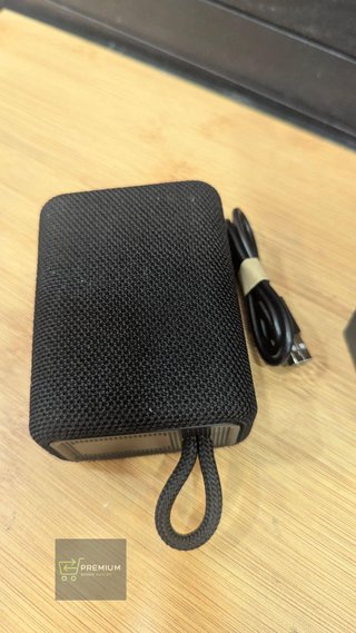 NGS Roller Furia1 Black-Altavoz Bluetooth