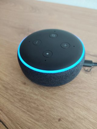 Amazon Echo Dot 3ª Gen Alexa