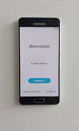 Samsung Galaxy A3 - Perfecto estado