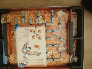 Juego de mesa La Cucaracha Ravensburger