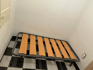Cama individual 90cm