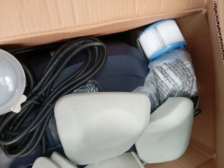 Spa Hinchable Intex 4 Personas Masaje Burbujas