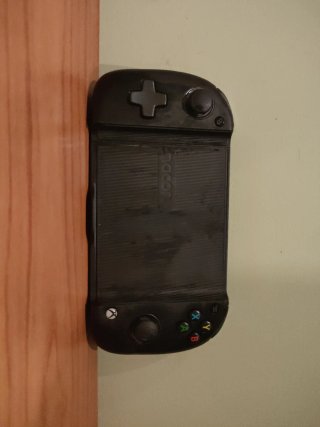 Mando Nacon MG-X Xbox Android