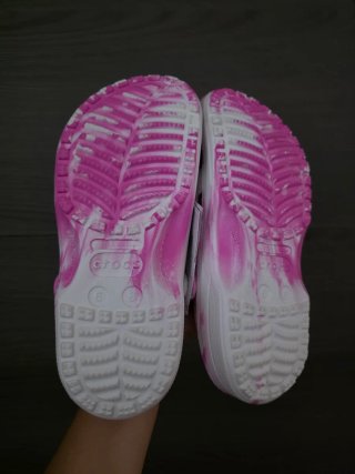 Crocs Talla 38 (24cm) Tom y Jerry