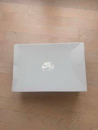 Nike Air Force 1 Bianche