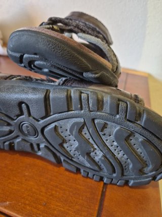 Sandalias Geox Talla 40 Marrón