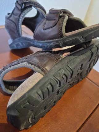 Sandalias Geox Talla 40 Marrón