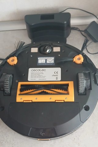 Robot Aspirador Cecotec Conga 990