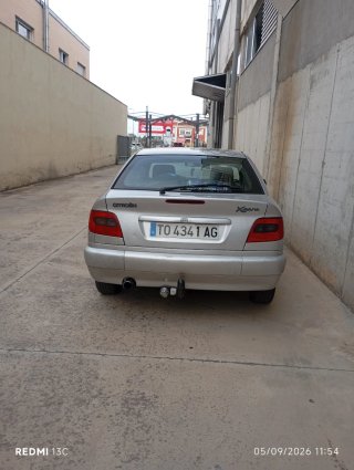 Citroen Xsara 2000