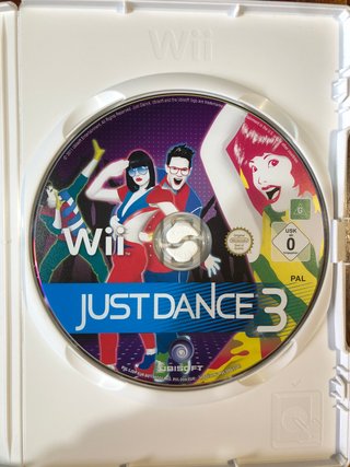 Just Dance 3 wii