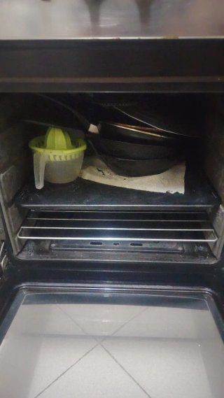 Cocina de gas con horno