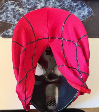 Máscara Spiderman Amazing
