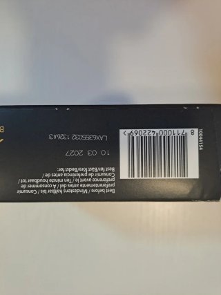 Pack 10 cápsulas L'OR XXL Double Ristretto