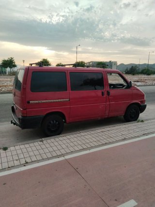 Volkswagen Transporter t4