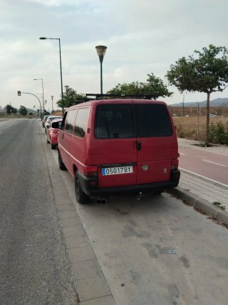 Volkswagen Transporter t4