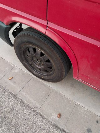 Volkswagen Transporter t4