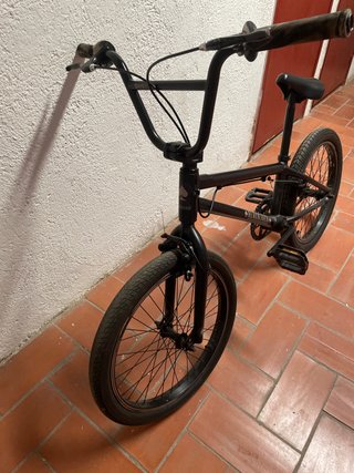 Bmx negra