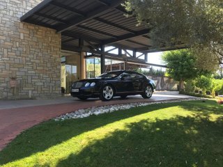 BENTLEY CONTINENTAL GT 6.0 W12 BITURBO