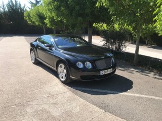 BENTLEY CONTINENTAL GT 6.0 W12 BITURBO