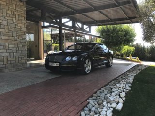 BENTLEY CONTINENTAL GT 6.0 W12 BITURBO