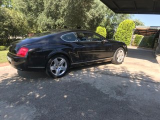 BENTLEY CONTINENTAL GT 6.0 W12 BITURBO
