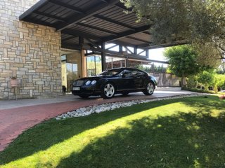 BENTLEY CONTINENTAL GT 6.0 W12 BITURBO