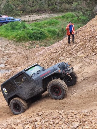 Jeep Wrangler 1999
