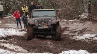 Jeep Wrangler 1999