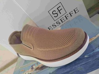 Scarpe Uomo mocassino tela  40 a 45 espadrillas