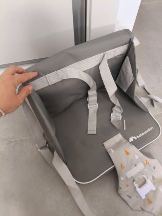 Trona portátil Bebeconfort plegable