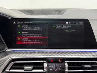 BMW X6 2023 M COMPETITION 625cv 4.4 V8