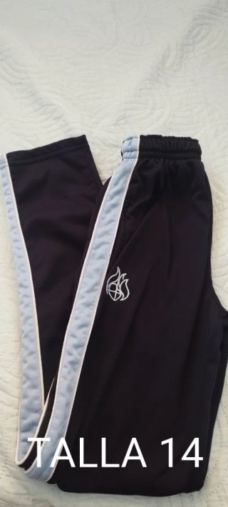 Pantalón uniforme Hijas de la Caridad Talla 14