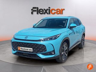 MG HS 1.5T Luxury DCT
