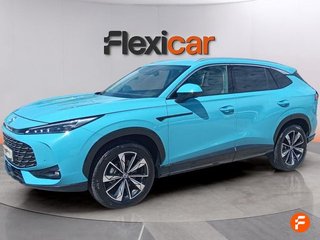 MG HS 1.5T Luxury DCT